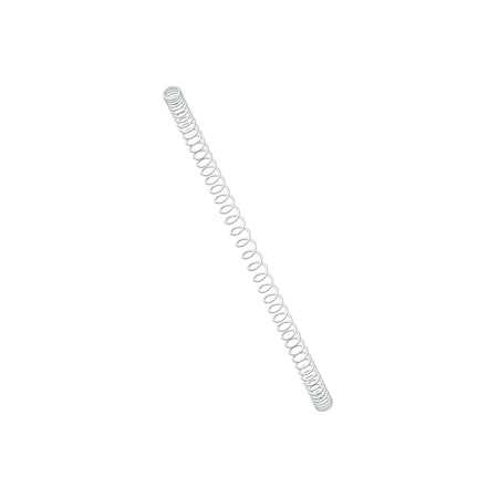 Approved Vendor Long Length Compression Spring, O= 0.75 , W= 0.091 , L= 20 G409974428